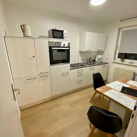Stilvolle Ferienwohnung Mit Stellplatz Wlan Free Netflix Naehe Bahnhof Zwickau Kültér fotó